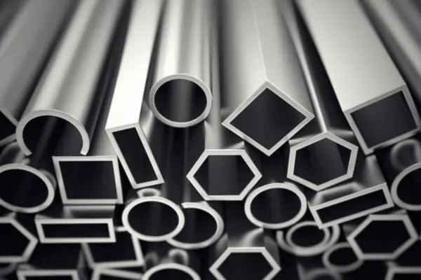 corrosion-resistant aluminum pipes