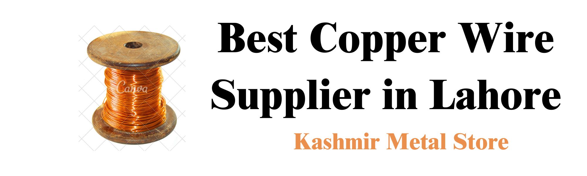 Best Copper Wire Supplier in Lahore-Kashmir Metal Store