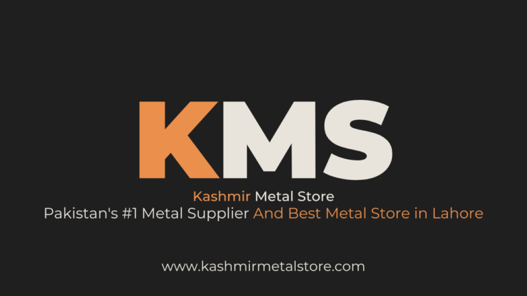 How to Find the Best Metal Store Near Me in Lahore