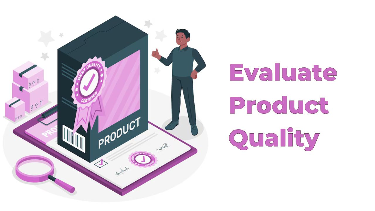 Product Quality